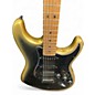 Used Fender AMERICAN PROFESSIONAL II STRATOCASTER HSS HT ECLIPSE Yellow Solid Body Electric Guitar