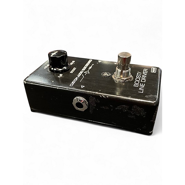 Used MXR MC401 Boost Line Driver Effect Pedal