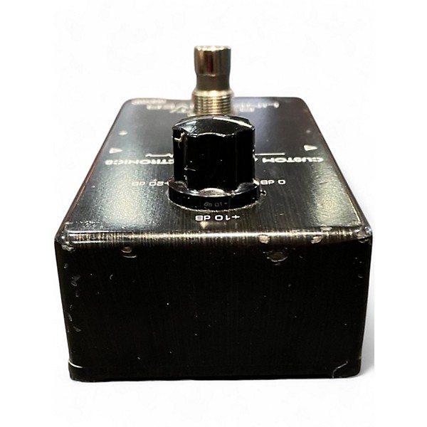 Used MXR MC401 Boost Line Driver Effect Pedal