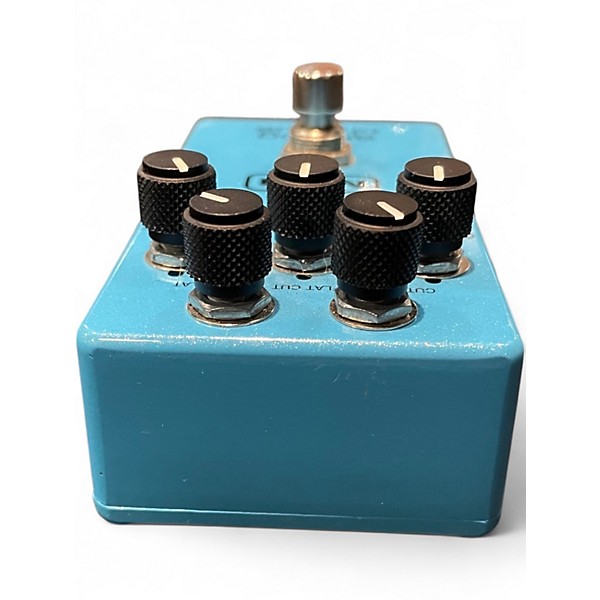 Used MXR M234 Analog Chorus Effect Pedal