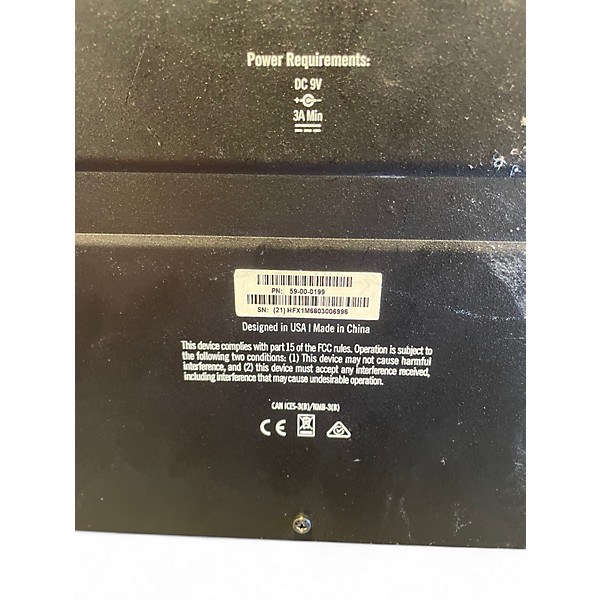 Used Line 6 HX Effects Effect Processor