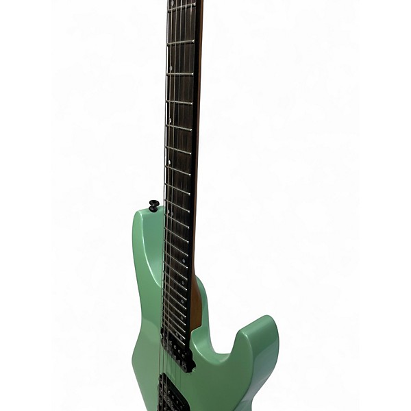 Used Jackson VIRTUOSO Seafoam Green Solid Body Electric Guitar