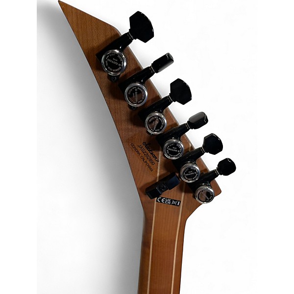 Used Jackson VIRTUOSO Seafoam Green Solid Body Electric Guitar