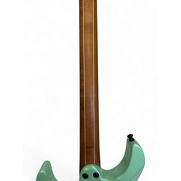 Used Jackson VIRTUOSO Seafoam Green Solid Body Electric Guitar