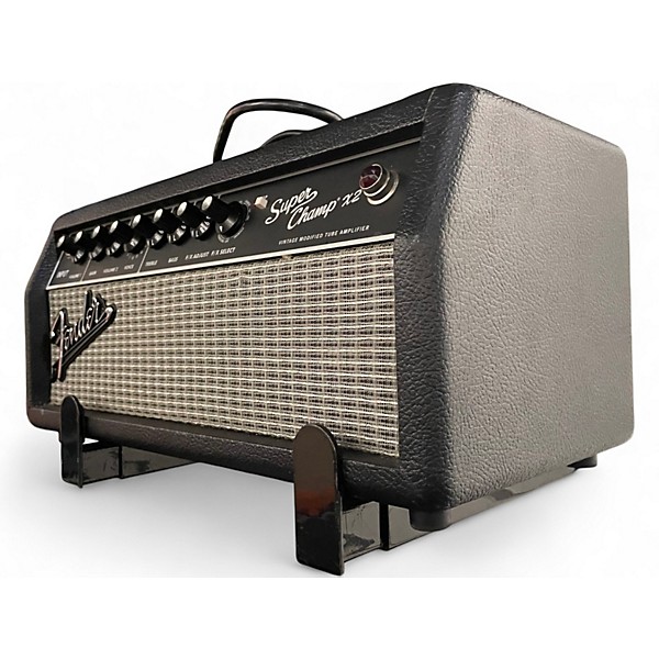 Used Fender Super Champ X2 15W Tube Guitar Combo Amp