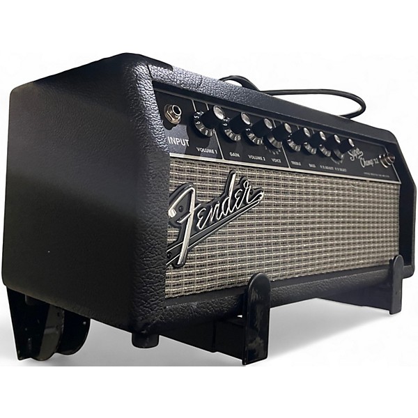 Used Fender Super Champ X2 15W Tube Guitar Combo Amp