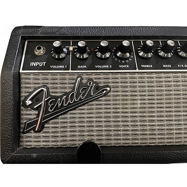 Used Fender Super Champ X2 15W Tube Guitar Combo Amp