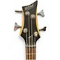 Used Mitchell MB100CS Gray Electric Bass Guitar