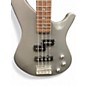 Used Mitchell MB100CS Gray Electric Bass Guitar