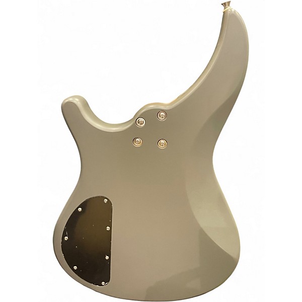 Used Mitchell MB100CS Gray Electric Bass Guitar