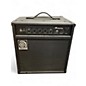 Used Ampeg BA108 25W 1X8 Bass Combo Amp thumbnail