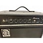 Used Ampeg BA108 25W 1X8 Bass Combo Amp