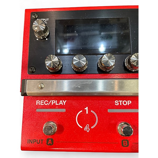 Used BOSS RC600 Pedal