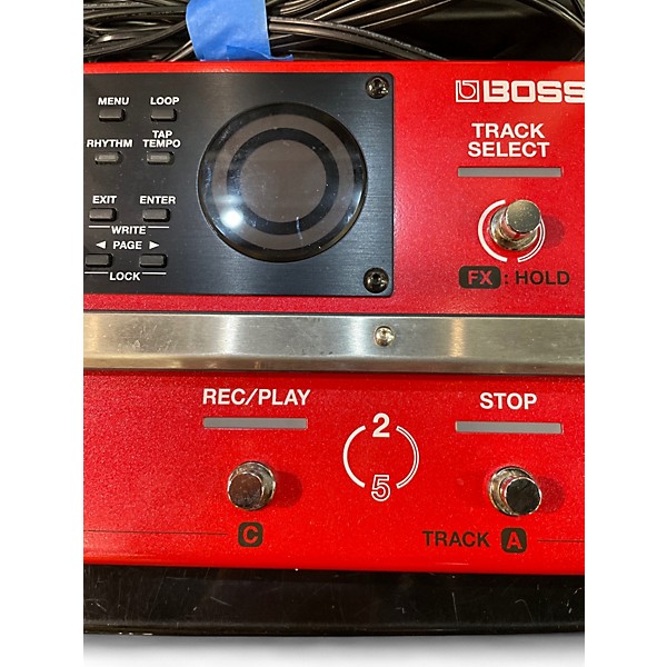 Used BOSS RC600 Pedal