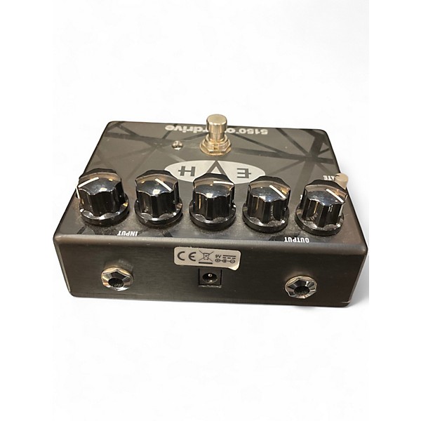 Used EVH 5150 OVERDRIVE Effect Pedal