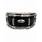 Used Pearl 5 Piece Decade Maple Black Drum Kit