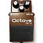 Used BOSS OC2 Octave Effect Pedal thumbnail