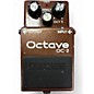 Used BOSS OC2 Octave Effect Pedal