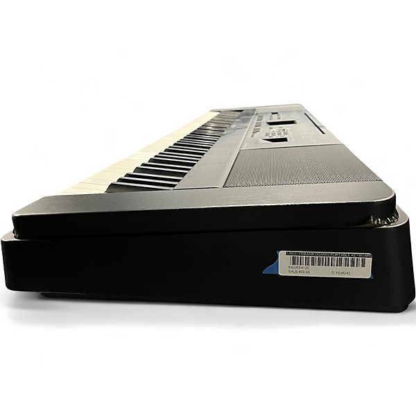 Used Yamaha DGX660 Portable Keyboard