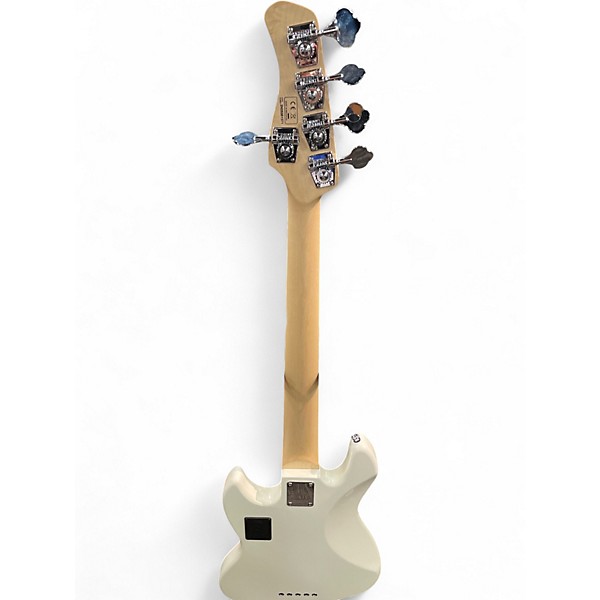 Used Sire Marcus Miller V7 Alder 5 String Antique White Electric Bass Guitar