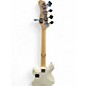 Used Sire Marcus Miller V7 Alder 5 String Antique White Electric Bass Guitar