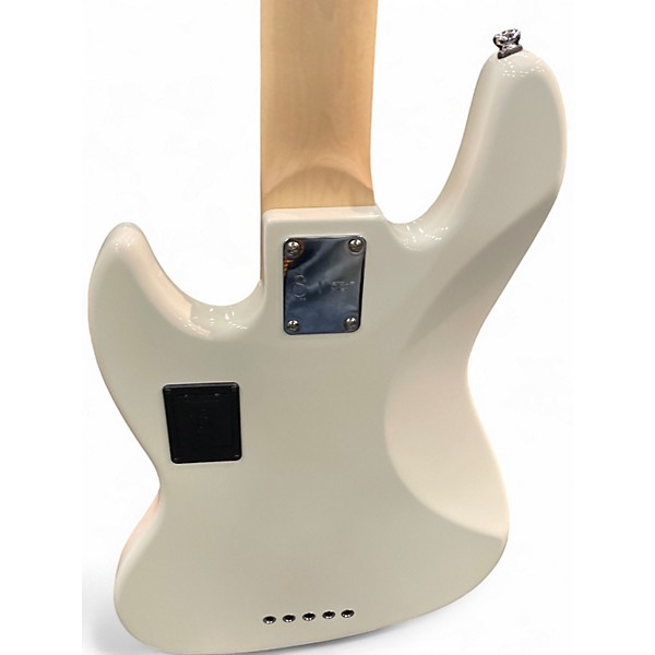 Used Sire Marcus Miller V7 Alder 5 String Antique White Electric Bass Guitar