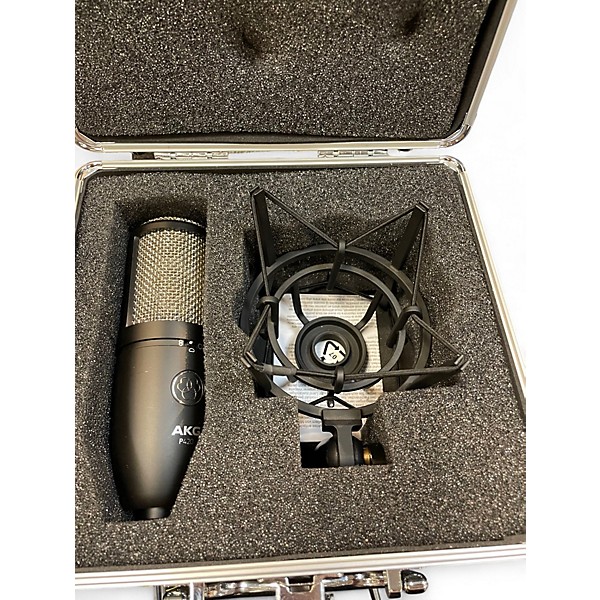 Used AKG P420 Project Studio Condenser Microphone