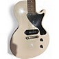 Used Epiphone BILLIE JOE ARMSTONG LES PAUL JR Alpine White Solid Body Electric Guitar thumbnail
