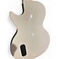 Used Epiphone BILLIE JOE ARMSTONG LES PAUL JR Alpine White Solid Body Electric Guitar