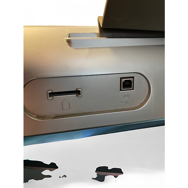 Used Casio WK3300 Keyboard Workstation