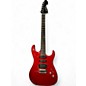 Used Washburn X-Series PRO Red Solid Body Electric Guitar thumbnail