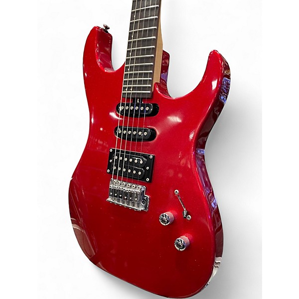 Used Washburn X-Series PRO Red Solid Body Electric Guitar