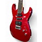 Used Washburn X-Series PRO Red Solid Body Electric Guitar