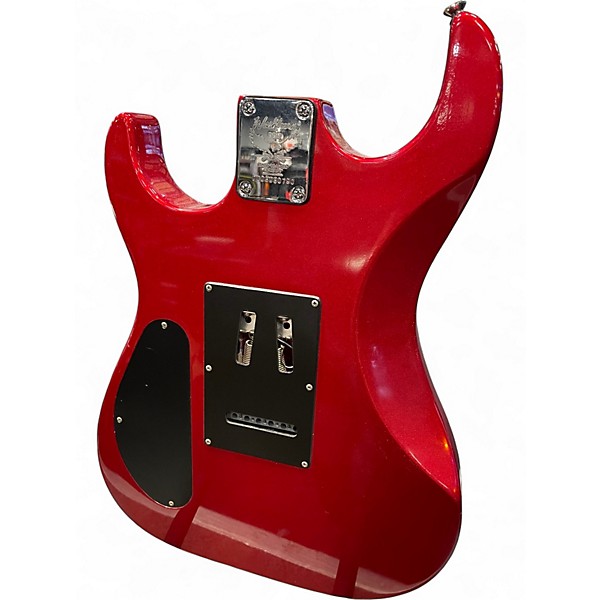 Used Washburn X-Series PRO Red Solid Body Electric Guitar