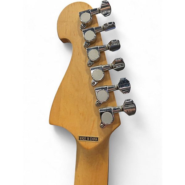 Used Washburn X-Series PRO Red Solid Body Electric Guitar