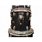 Used Mapex 4 Piece V SERIES Black Drum Kit