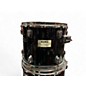Used Mapex 4 Piece V SERIES Black Drum Kit