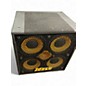 Used Markbass ENERGY 104 8 OHM 4X10 Bass Cabinet thumbnail