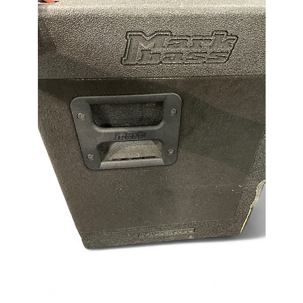 Used Markbass ENERGY 104 8 OHM 4X10 Bass Cabinet