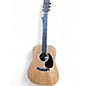 Used Martin ROAD SERIES D13 Natural Acoustic Electric Guitar thumbnail