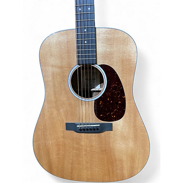 Used Martin ROAD SERIES D13 Natural Acoustic Electric Guitar