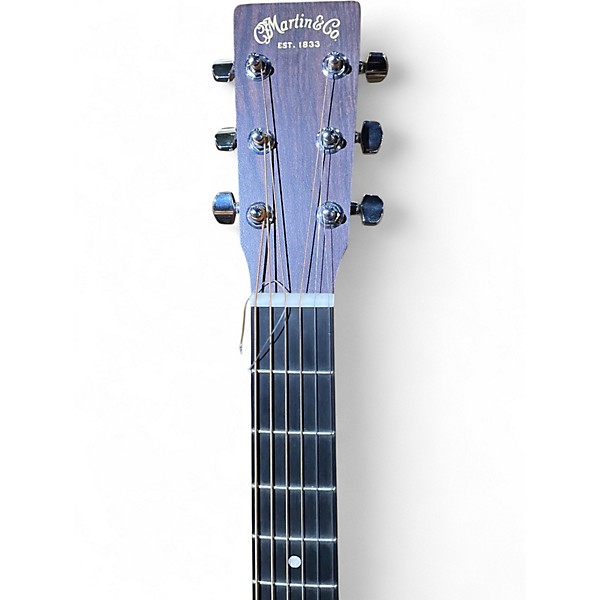 Used Martin ROAD SERIES D13 Natural Acoustic Electric Guitar