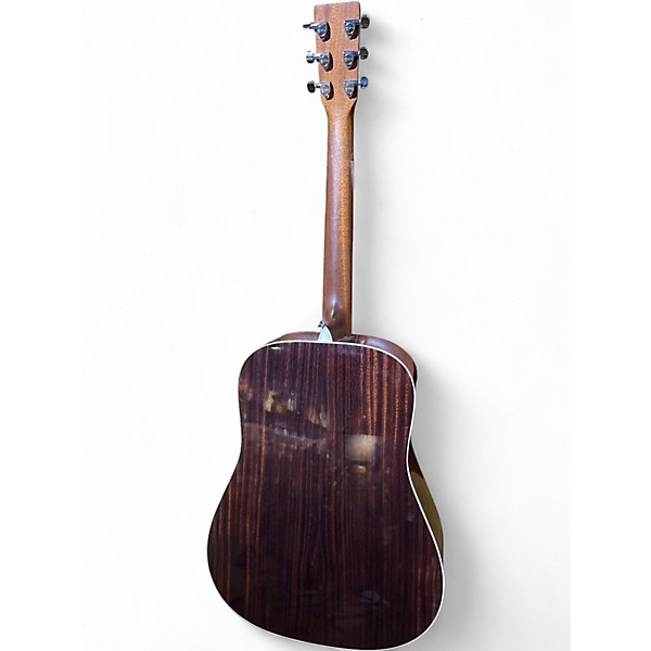 Used Martin ROAD SERIES D13 Natural Acoustic Electric Guitar