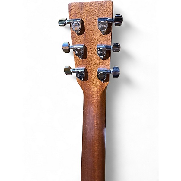 Used Martin ROAD SERIES D13 Natural Acoustic Electric Guitar