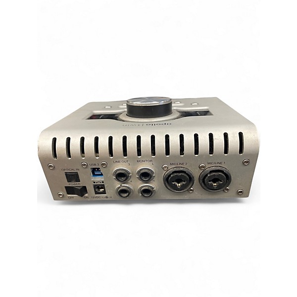 Used Universal Audio Apollo Twin USB Audio Interface