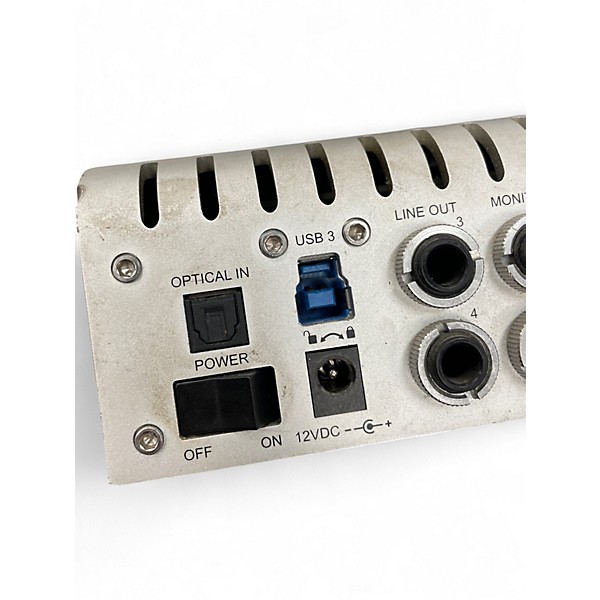 Used Universal Audio Apollo Twin USB Audio Interface