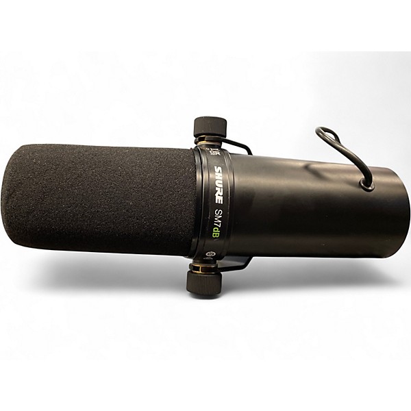 Used Shure SM7DB Dynamic Microphone