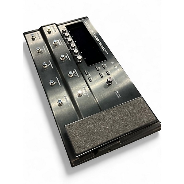 Used BOSS GT1000 Effect Processor