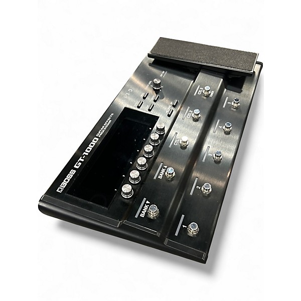 Used BOSS GT1000 Effect Processor