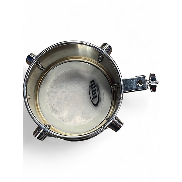 Used PDP by DW 8in Mini Timbale Chrome Drum